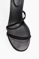 Heeled Strappy Sandals