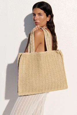 Straw Shopper