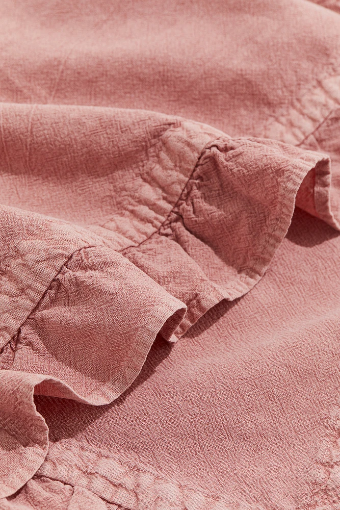 2-pack Ruffle-trimmed Napkins