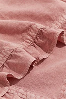 2-pack Ruffle-trimmed Napkins