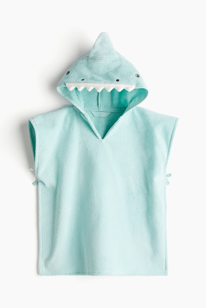 Baby Poncho Towel