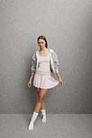 Flared Tennis Skirt with DryMove™