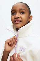 Half-Zip Sweatshirt
