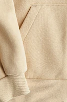 Oversized Hooded Jacket