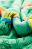 Poncho Towel