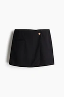 Interlock Skort