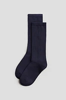4-Pack Knee Socks