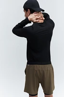 Long 2-in-1 Sports Shorts with DryMove™