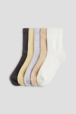 5-Pack Socks