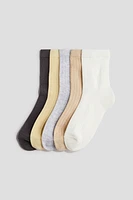 5-Pack Socks