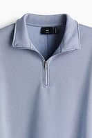 THERMOLITE® Loose Fit Half-zip Sweatshirt