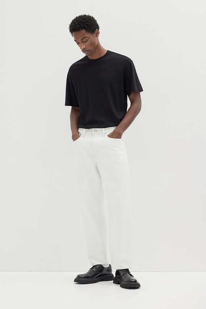 T-shirt Coupe Flottante