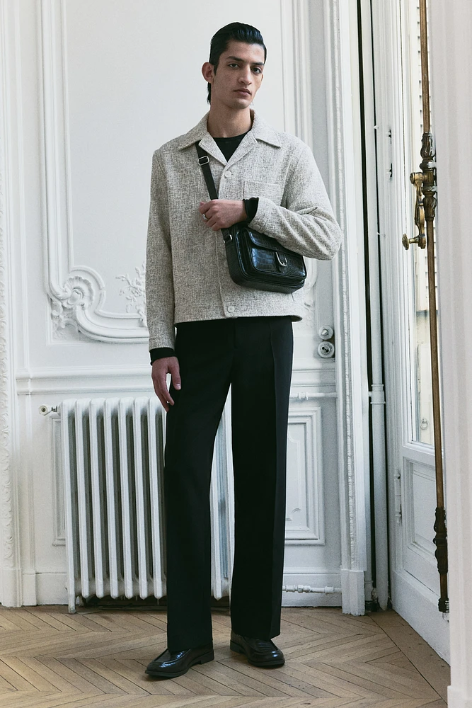 Regular Fit Pants