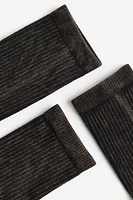 3-Pack Sports Socks with DryMove™
