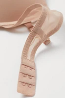 2-pack Microfiber Push-up Bras