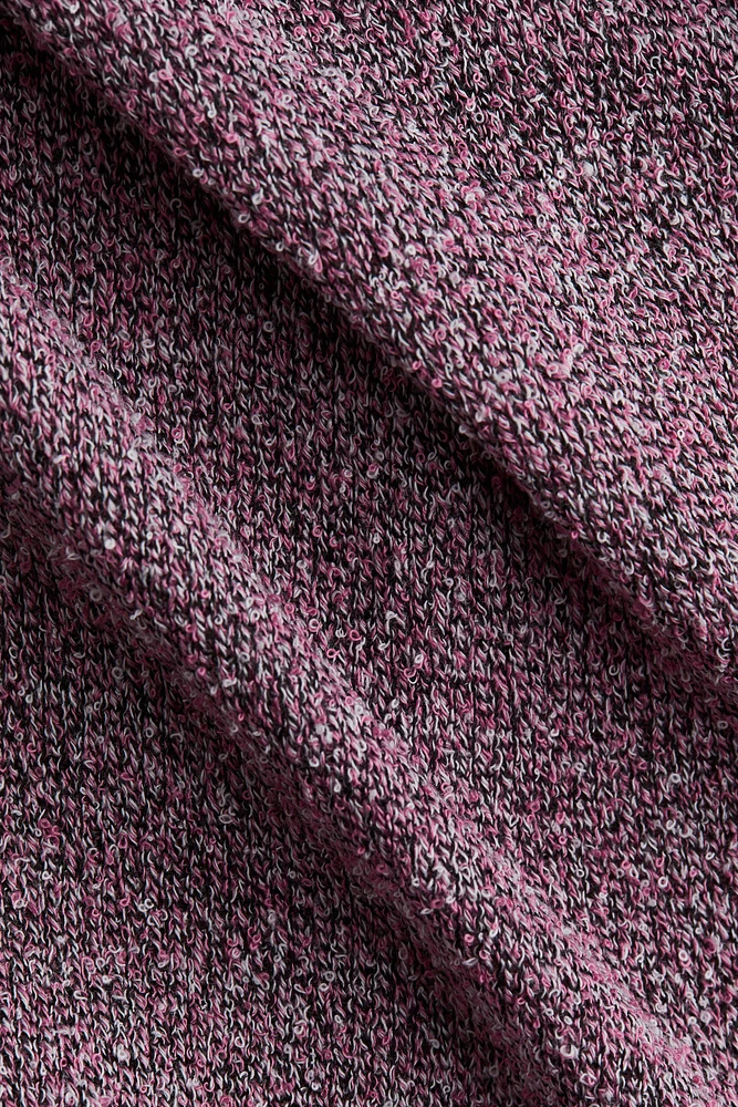 Knit Ruched-Detail Skirt