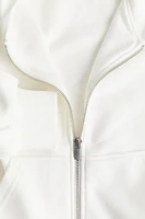 Oversized Hooded Jacket