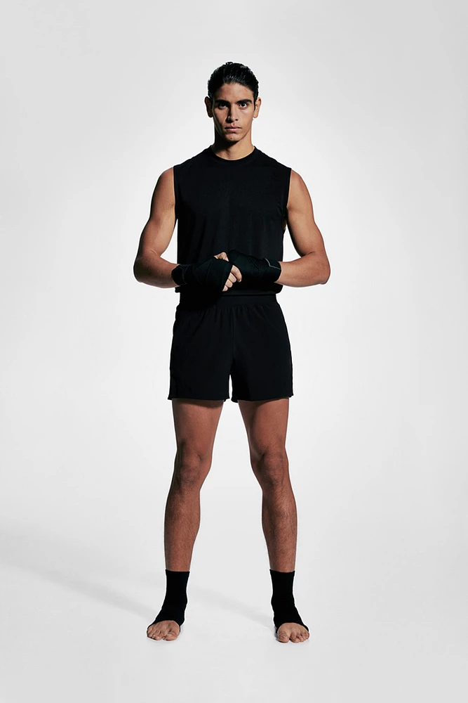 Short Sports Shorts with DryMove™