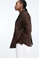 Napped Jacket
