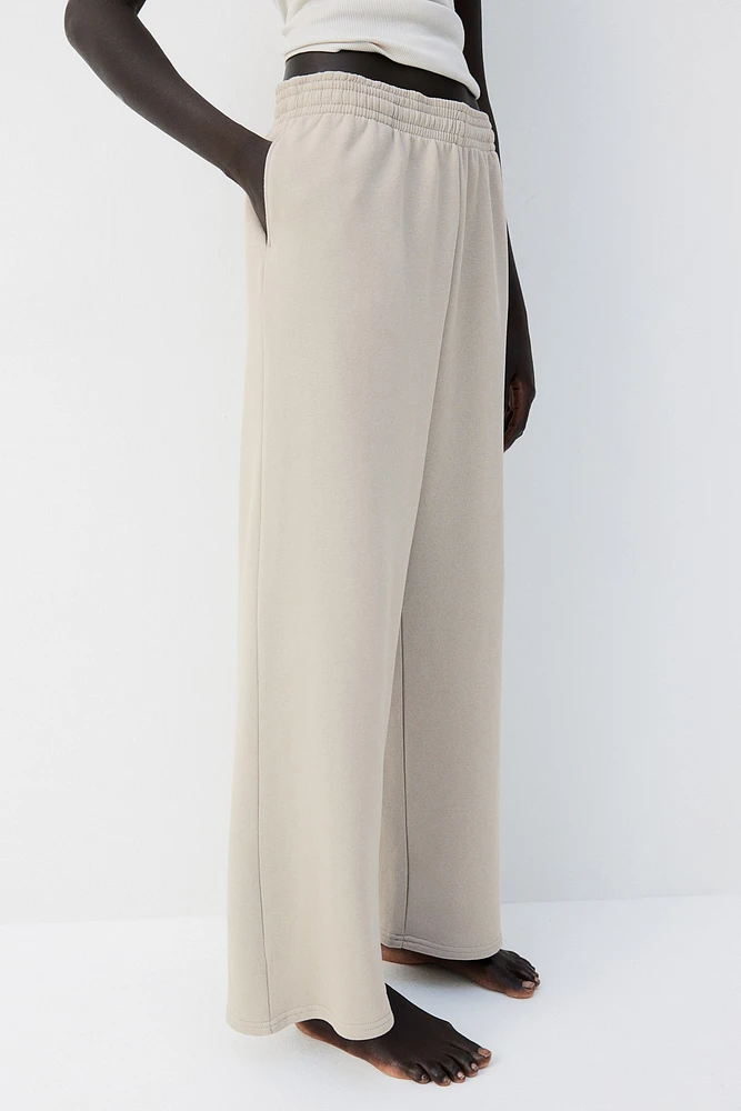 Pantalon de jogging ample