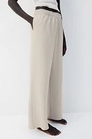 Pantalon de jogging ample