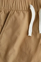 Cotton Shorts