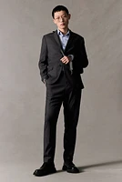 Slim-Fit Suit Pants