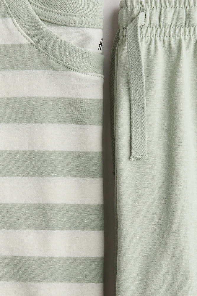 2-piece Cotton Jersey Set