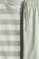 2-piece Cotton Jersey Set