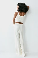 Chenille Pants