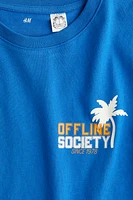 Printed T-Shirt