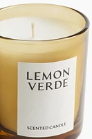 Scented Candle Glass Holder