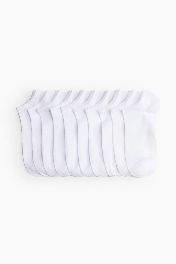 10-pack Ankle Socks