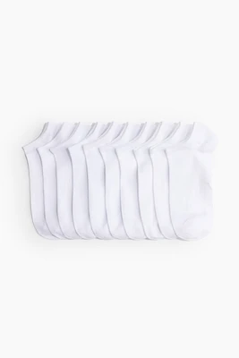 10-pack Ankle Socks