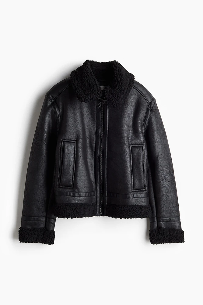 Double-Faced Jacket