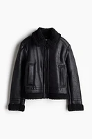Double-Faced Jacket
