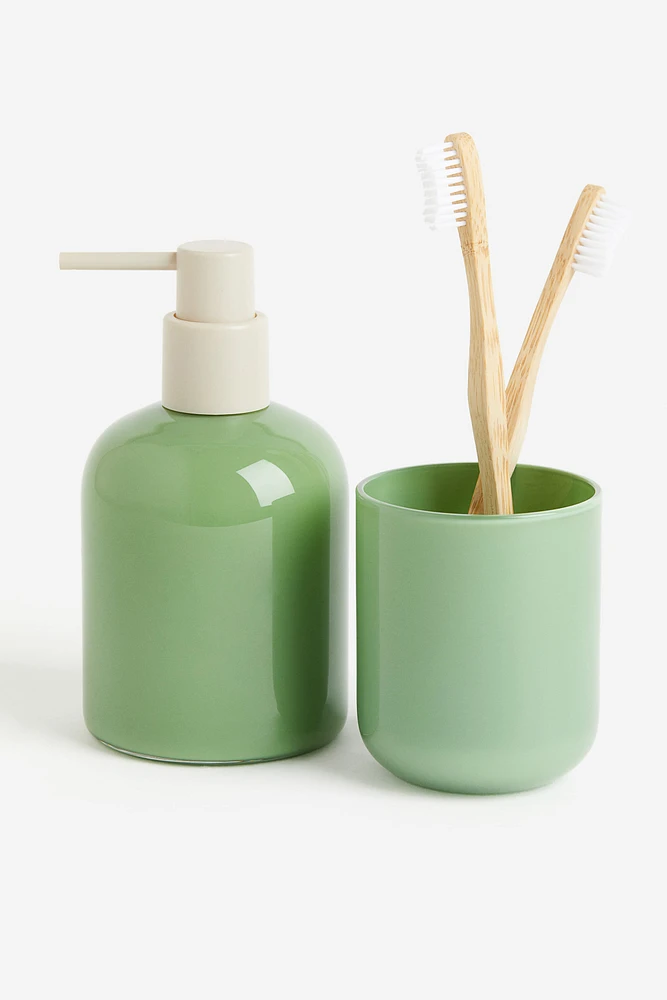 Toothbrush Mug