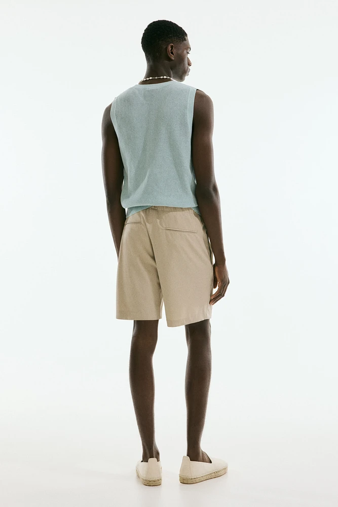 Relaxed Fit Shorts