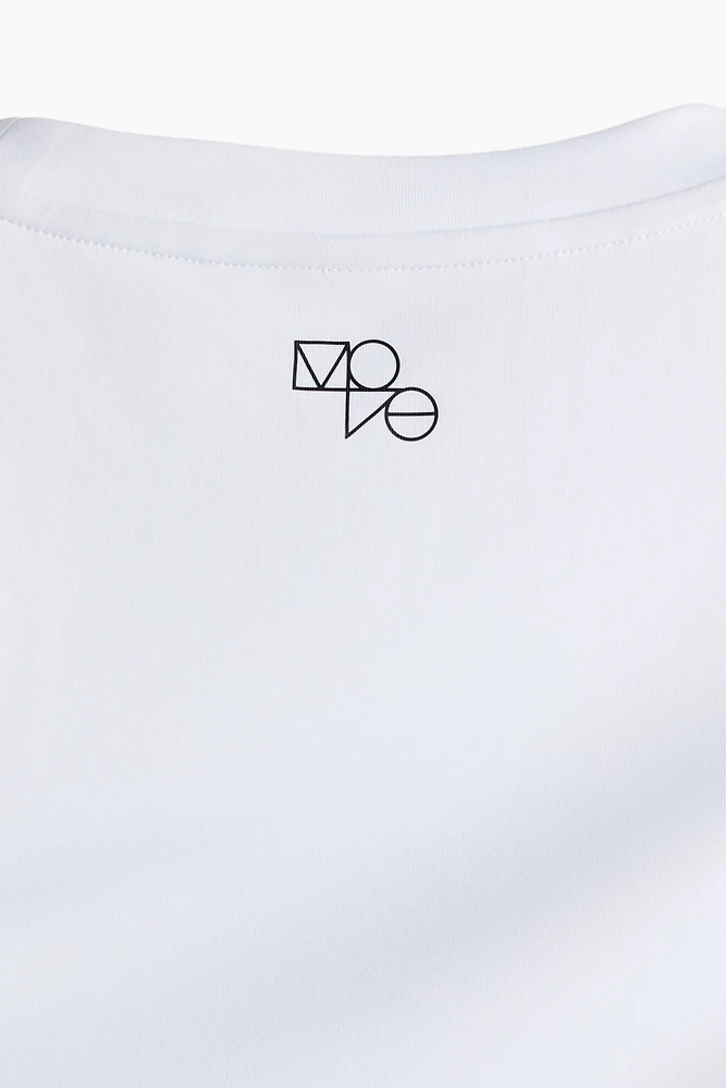 Regular-Fit Sports Tank Top with DryMove™