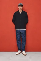 Regular Fit Textured Shirt