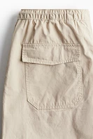 Pantalon parachute Coupe Flottante