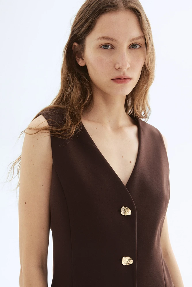 Vest Dress
