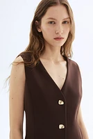Vest Dress