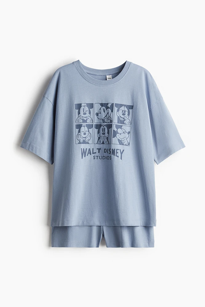 Printed Pajamas
