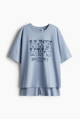 Printed Pajamas
