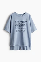 Printed Pajamas