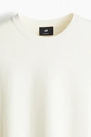 Regular-Fit Knit T-Shirt