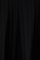 Ribbed Tube Dress