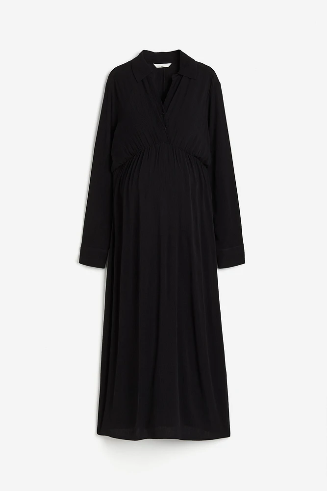 MAMA Before & After Nursing Dress