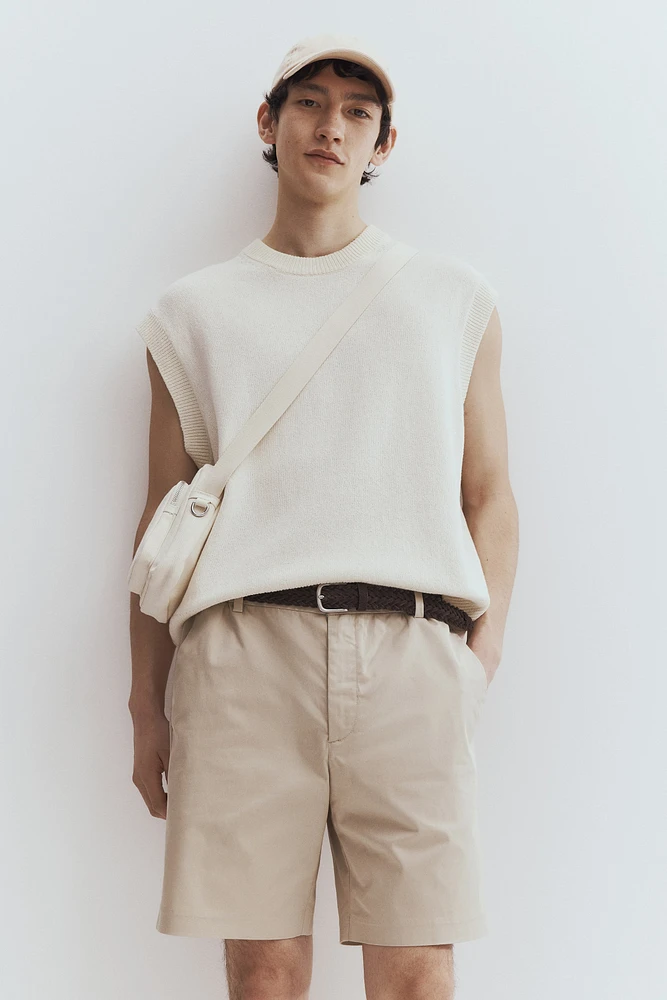 Regular-Fit Chino Shorts